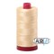 Champagne (2105) | 12wt Large Spool (325M / 356Y) | Aurifil Thread